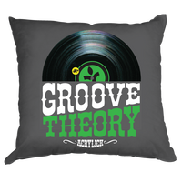 Throw Pillow - Groove Theory