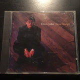 Elton John Love Songs CD
