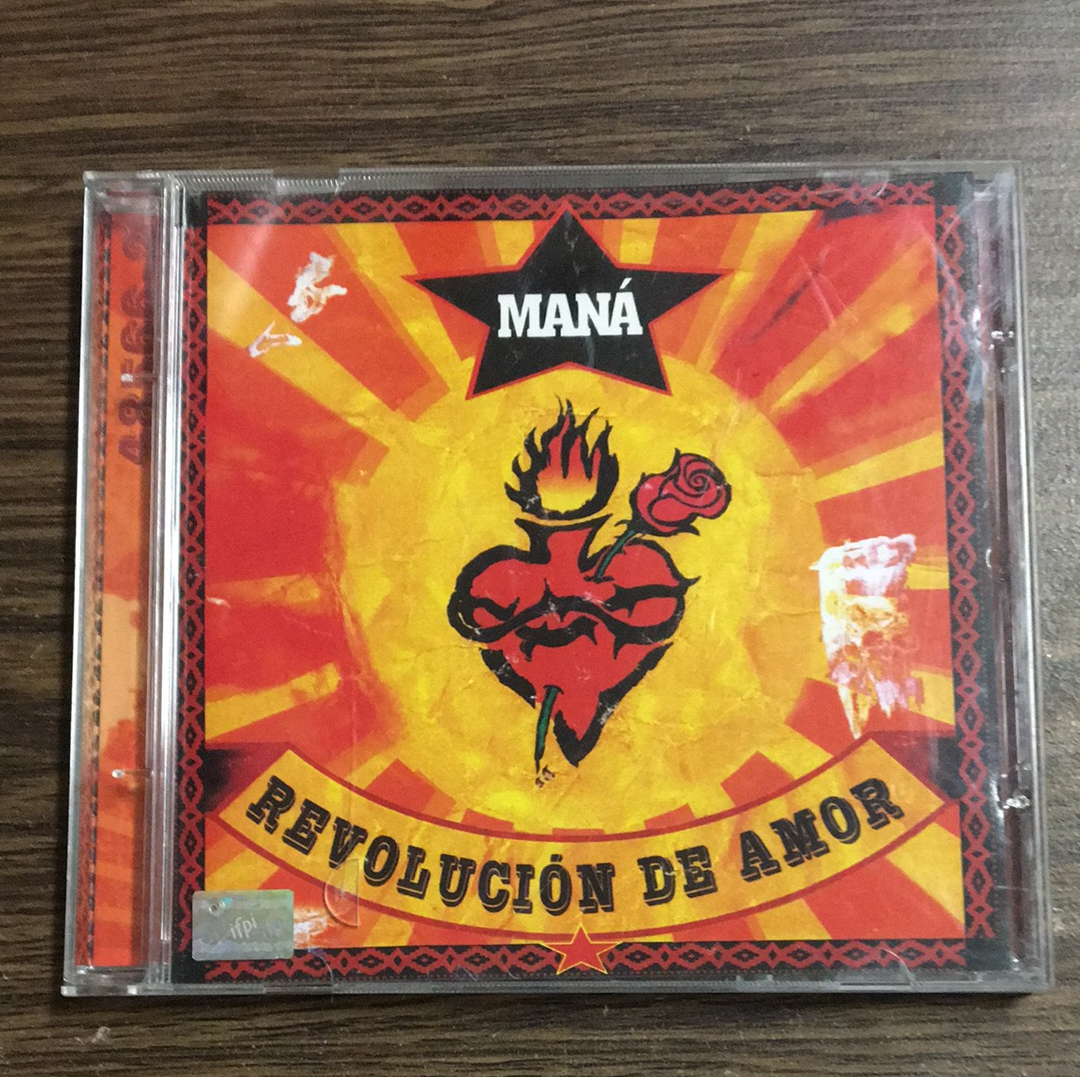 Corazón De Maná