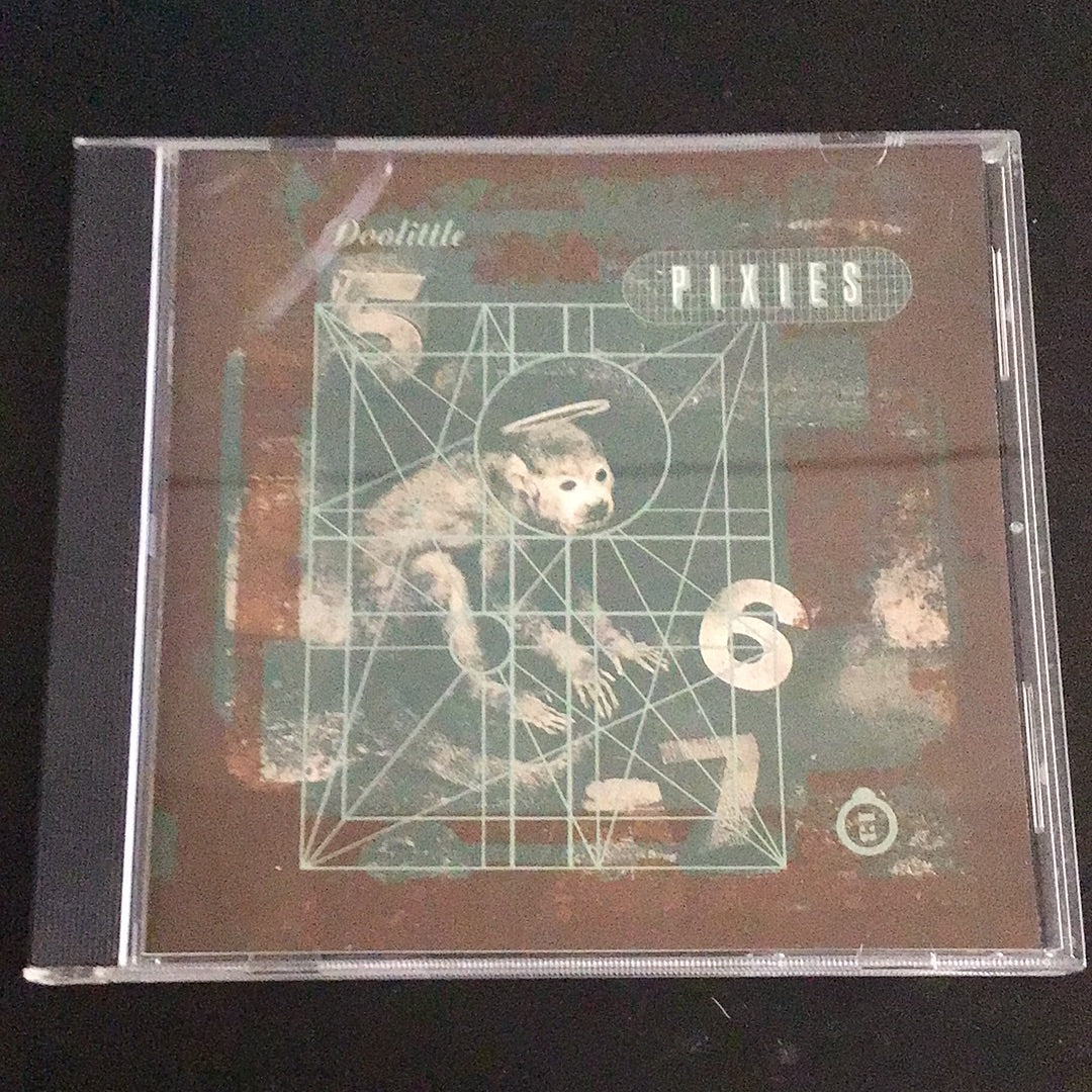 Pixies Doolittle CD – Somos Gallery