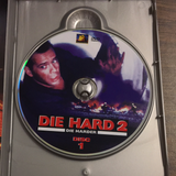 Die Hard 2 Die Harder (2) DVD