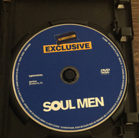 Soul Men DVD