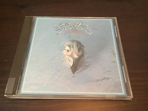The Eagles Their Greatest Hits CD