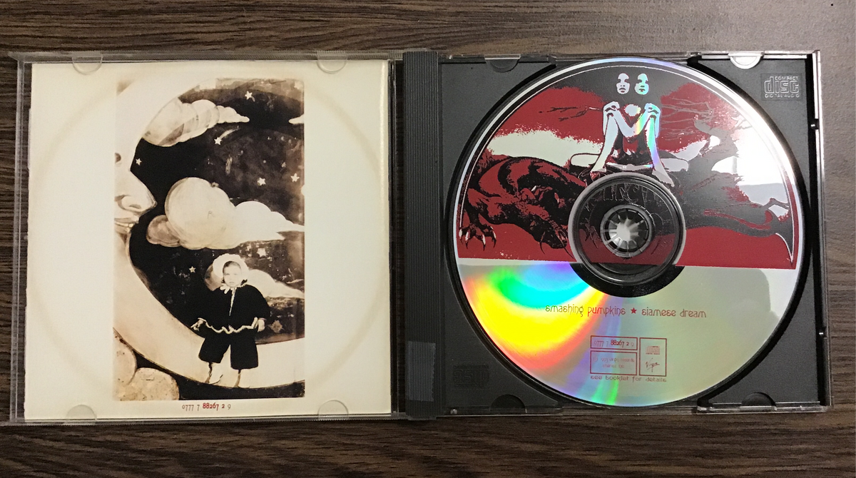s*す様 【希少限定盤】smashing pumpkins ⭐︎ siamese The Smashing Pumpkins - Siamese Dream - 180 Gram Black Vinyl