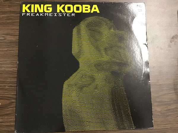 King Kooba Freakmeister 12”