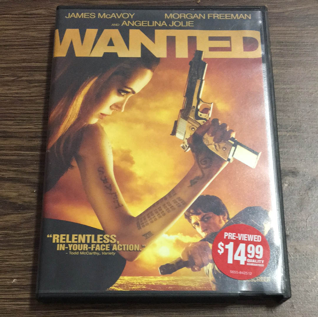 その他 WANTED [DVD] dwos6rj Wanted DVD – Somos Gallery