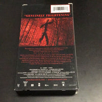 Blaire Witch Project VHS