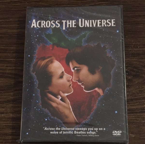 Across the Universe DVD