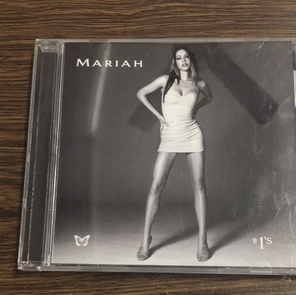 Mariah Carey CD