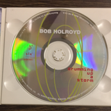 Bob Holroyd Drumming up a Storm CD