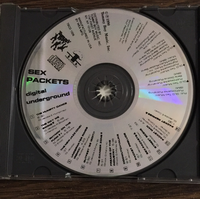 Digital Underground Sex Packets CD