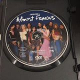 Almost Famous DVD