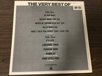 Rick Nelson The Very Best of LP