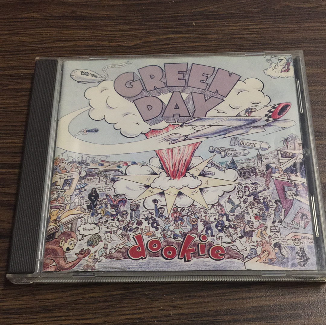 (CD)Dookie／Green Day 81YVivXIUaL._UF350,350_QL50_.jpg