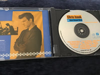 Chris Isaak Heart Shaped World CD