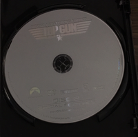 Top Gun (2) DVD