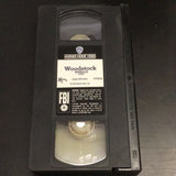 Woodstock (2) VHS