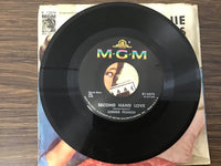 Connie Francis Second hand love & Gonna git that man 45