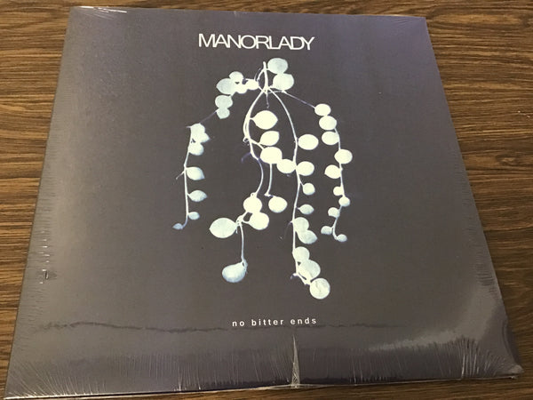 Manorlady No Bitter Ends Colored Vinyl (2) LP