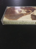 K D Lang - Ingenue
