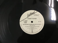 Robert Palmer Discipline of Love LP