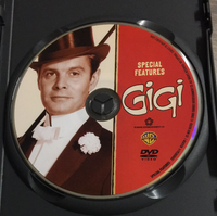 Gigi (2) DVD