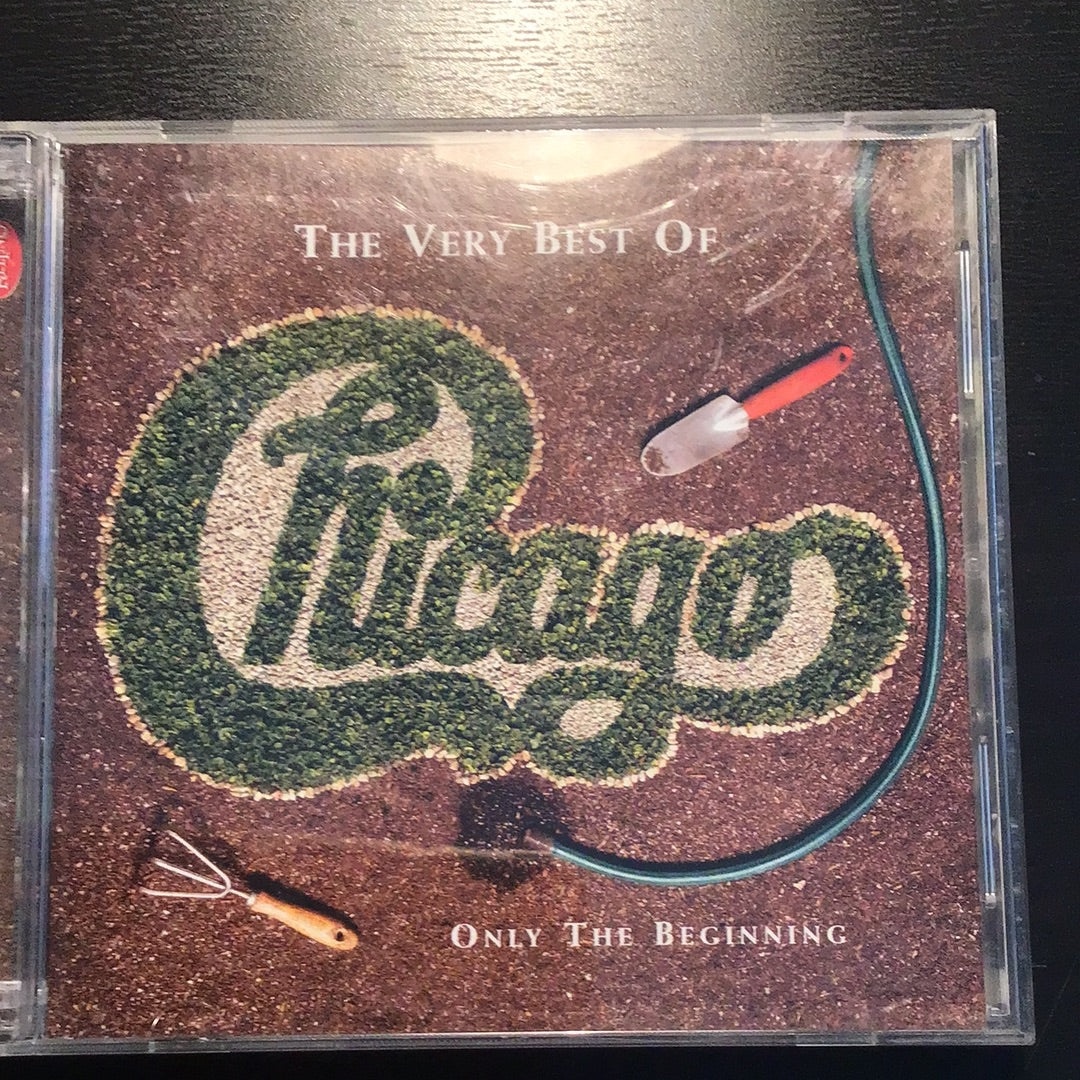 Chicago The Very Best of (2) CD – Somos Gallery