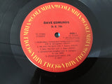 Dave Edmunds D.E. 7th LP