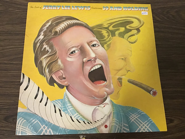 Jerry Lee Lewis 39 and Holding LP
