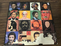 The Who Face Dances LP