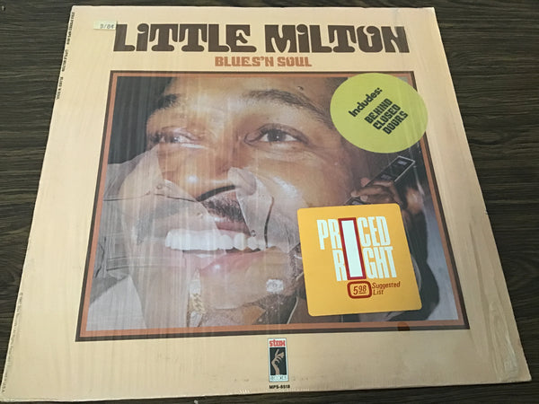 Little Milton Blues n Soul LP