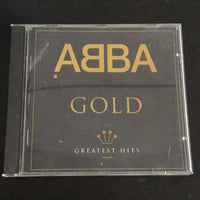 Abba Gold Greatest Hits CD