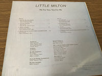 Little Milton Me for You, You for Me LP
