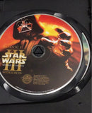 Star Wars Revenge of the Sith lll DVD