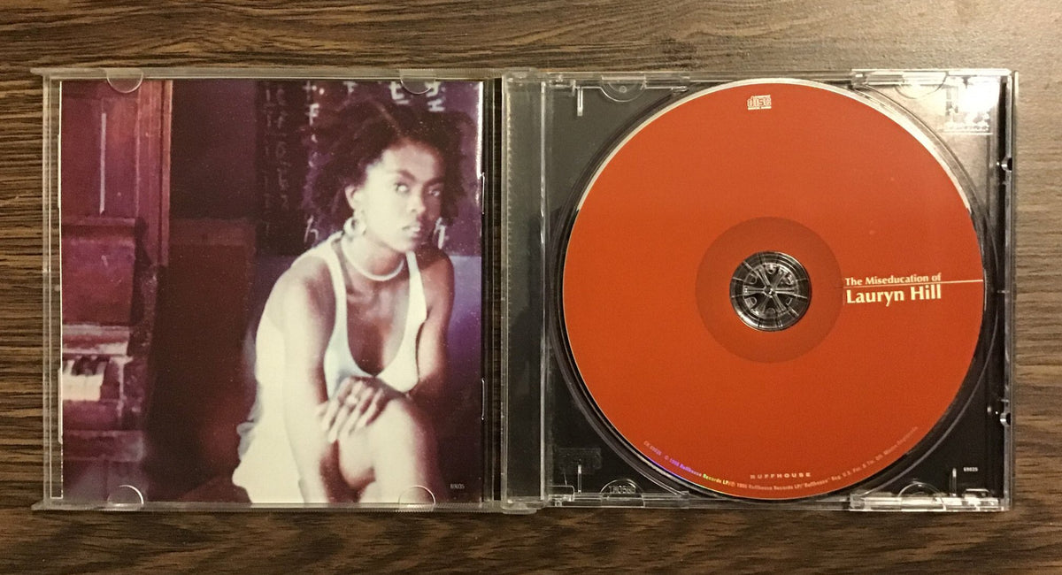 The Miseducation Of Lauryn Hill ローリンヒル Lauryn Hill – The Miseducation Of Lauryn Hill – Cassette