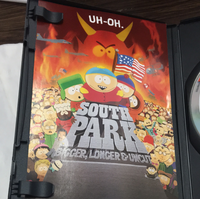 South Park Bigger, Longer, & Uncut DVD