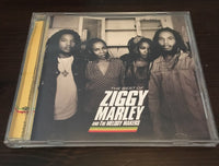 Ziggy Marley Best of CD