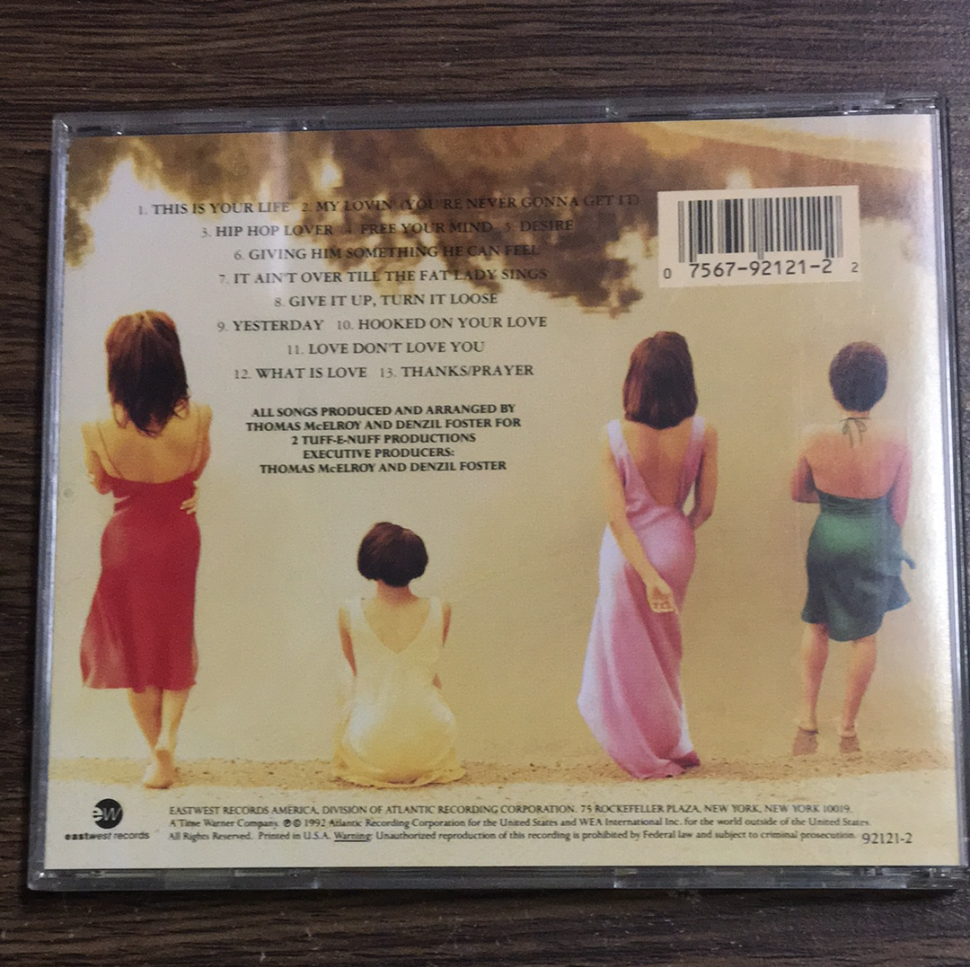 En Vogue Funky Divas CD – Somos Gallery