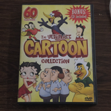 The Ultimate Cartoon Collection (2) DVD