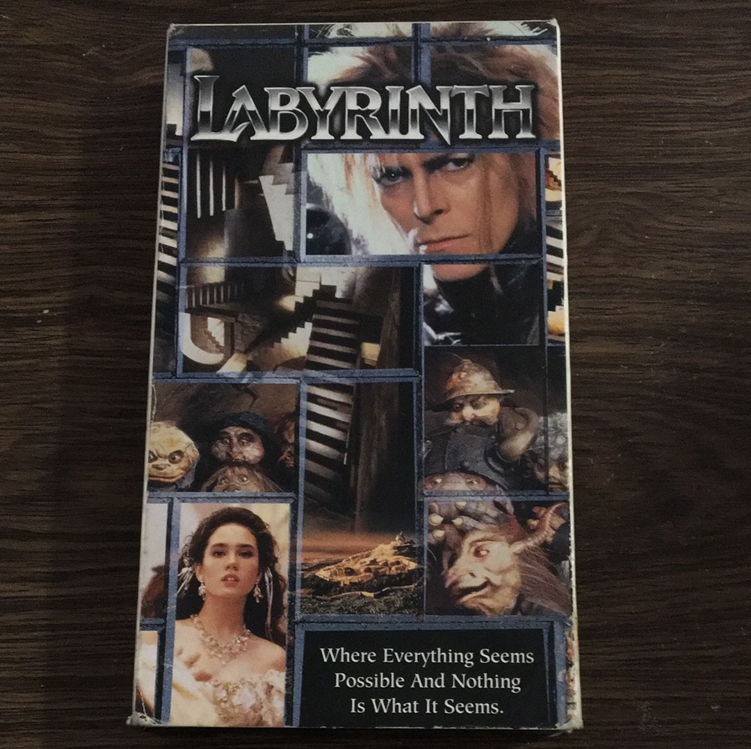 若林志穂 LABYRINTH GOLD VHS 9000円 mrsocial.es