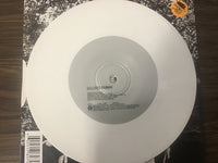 The Killers Humans & A crippling blow White Vinyl 45