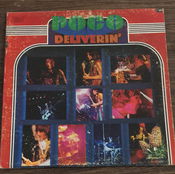 Poco Deliverin’ LP