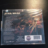 Star Wars Episode III CD