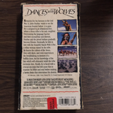 Dances with Wolves VHS