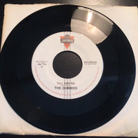 The Zombies Tell her no / She’s not there 45