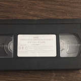 50 Classic Cartoons VHS