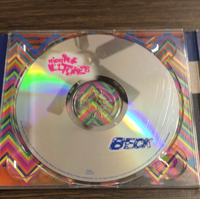 Beck Midnite Vultures CD