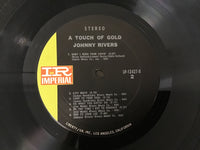 Johnny Rivers A Touch of Gold LP