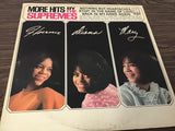 The Supremes More Hits by The Supremes LP