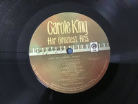 Carole King Her Greatest Hits LP